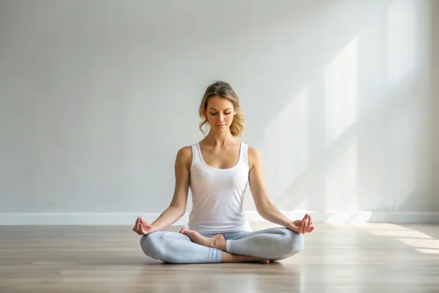 Wie man eine tägliche Yoga-Routine aufbaut – Praktische Tipps für die Integration von Yoga in den Alltag für langfristige Gesundheit