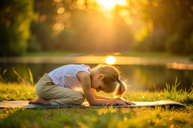 Die besten Yoga-Übungen für Stressabbau – Effektive Techniken zur Entspannung