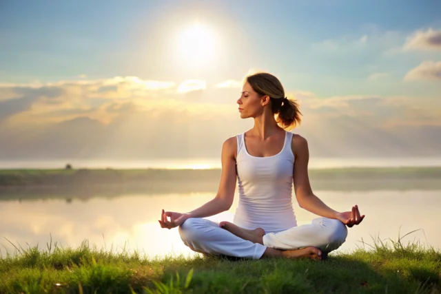 Die Bedeutung der Atmung im Yoga